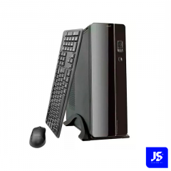 PC JS Slim Athlon 3000G 8GB 240GB SSD Teclado y Mouse FreeDOS