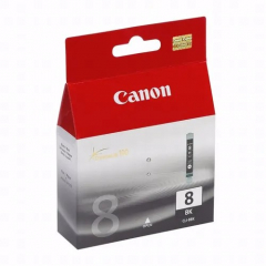 Cartucho Canon CLI-8B Negro Chromalife 13ml