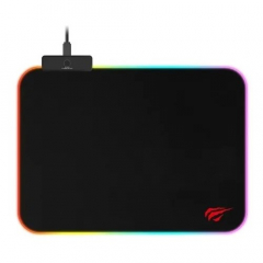 Mousepad Gamer Havit Mp901 Rgb 36x26x3 cm Negro