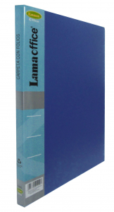 Carpeta con Folio Lama Office A4 20 Folios. 36x25x3,5cm
