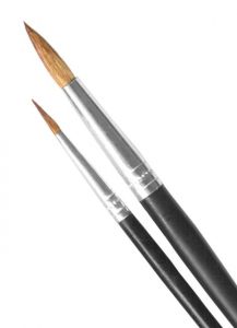 Pincel Pagoda 253 Nº1 Cabo Negro