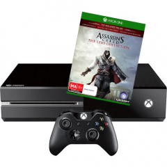 Consola X-BOX ONE + Assasin's Creed