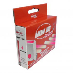 Cartucho New Jet T-73 Magenta