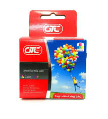 Cartucho GTC 75XL Color