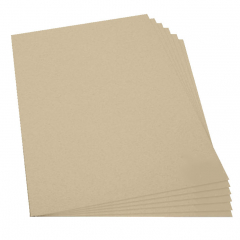 Cartulina Canson 50x70cm 120g por 25 Unidades Beige