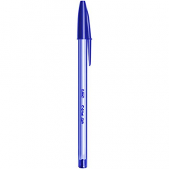 Blister Boligrafo Bic Cristal Soft 1.2mm Por 3 Unidades Azul