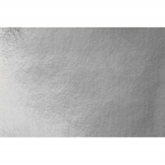 Cartulina Metalizada Plata 44x63 por 25 Unidades