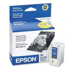 Cartucho Epson T019311/201 Negro 
