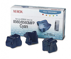Cartucho Xerox Nº2 Cyan para 8560W
