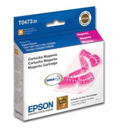 Cartucho Epson T047320 Magenta