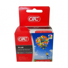 Insumo GTC HP 8728A para 3320/3420