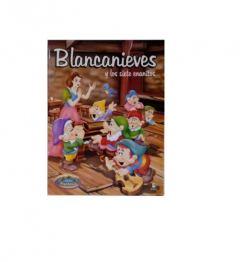 Libro Infantil Blancanieves
