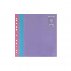 Sobre FW A4 Para Carpeta Vertical Con 2 Bolsillos