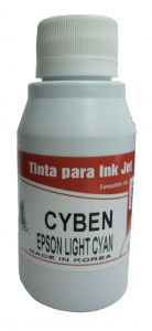 Botella de Tinta New Jet T664 Cian
