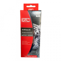 Insumo GTC Tinta Para Sistema Continuo Brother BTD60BK 100cc Negro