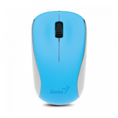 Mouse Genius NX-7000 Azul Inalámbrico