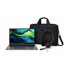 Notebook Acer Aspire Lite I7-1255U 16GB 512SSD 16" Windows 11 + Maletin + Auricular