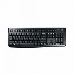 Teclado Logitech K120 Negro USB